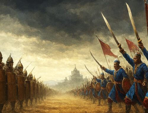 The Story of the Kingdom of Kadaraan sa Kapatagan