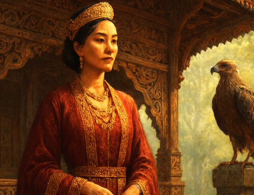 The Story of Princess Lawanen