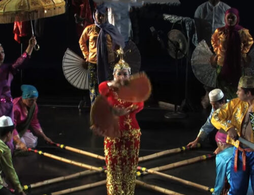 Maranao Singkil: Royal Elegance from the Darangen Epic